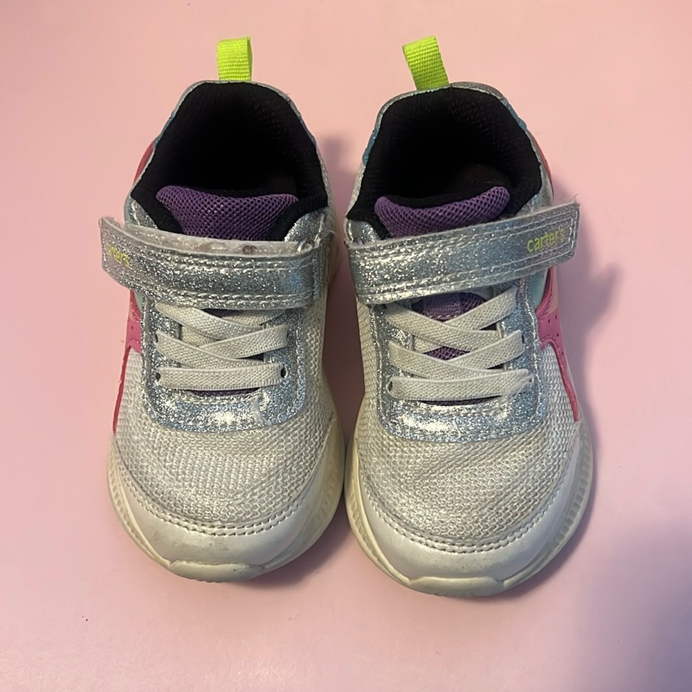 Toddler Girl Osh Kosh Sneakers , 6M